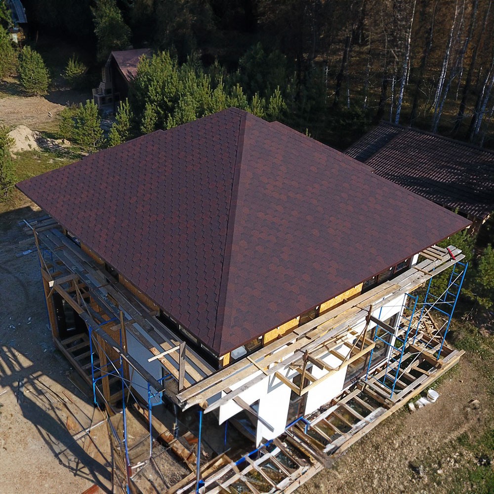 Шатровая крыша в Лысково и Нижегородской области